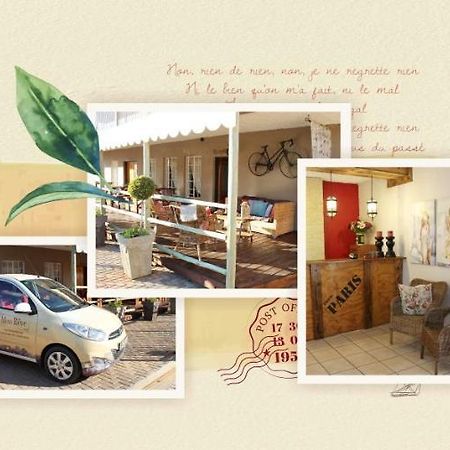 Bed and Breakfast Mon Reve Lephalale Exterior foto