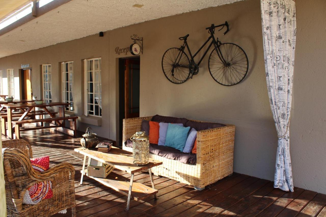 Bed and Breakfast Mon Reve Lephalale Exterior foto